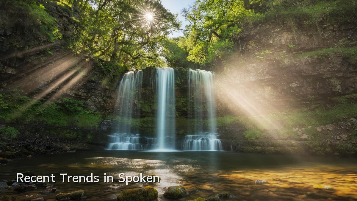 Recent Trends in Spoken