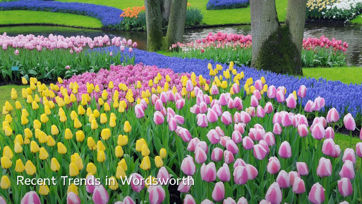Recent Trends in Wordsworth
