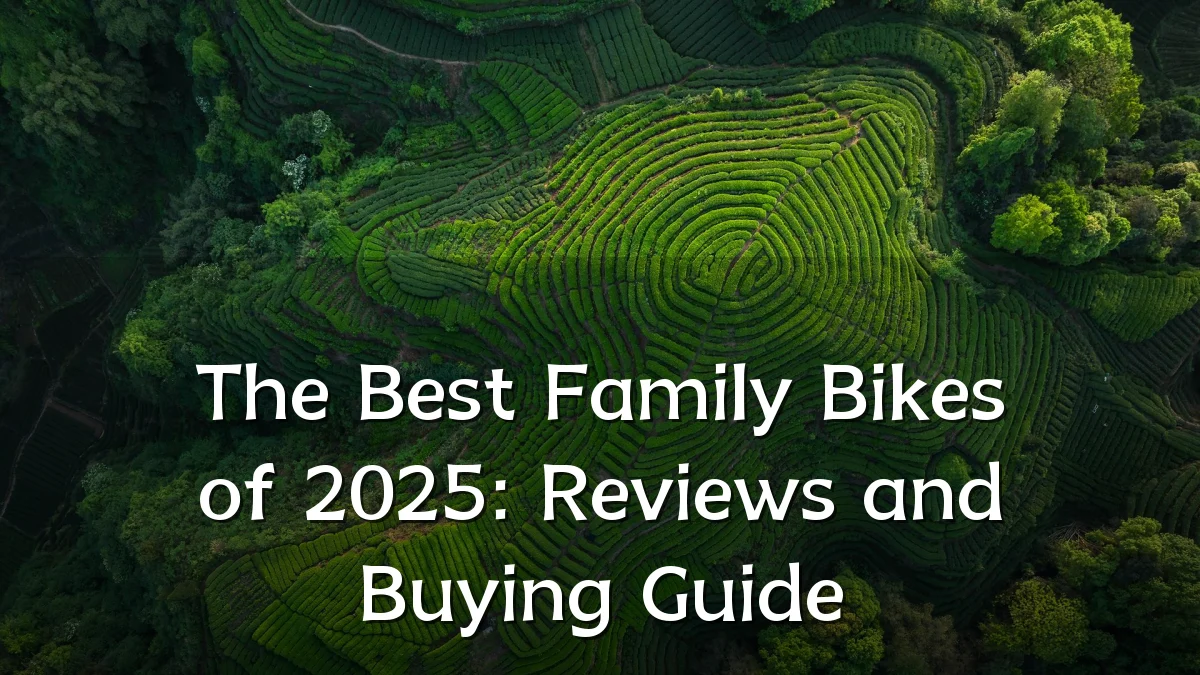 The Best Family Bikes of 2025: Reviews and Buying Guide